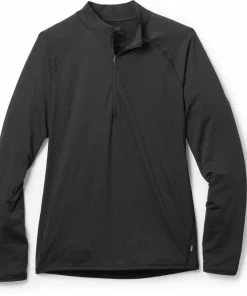 REI Co-op Lightweight Base Layer Long-Sleeve Zip-Neck Top - Men's Tall Sizes 5 REI Co-op Lightweight Base Layer Long-Sleeve Zip-Neck Top - Men's Tall Sizes -REI CO-OP Sale 4890b3be 9e48 40b4 a868 af234cfdb80c