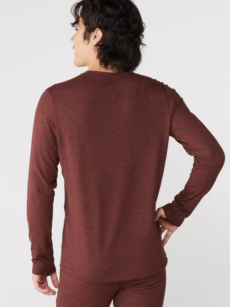 REI Co-op Midweight Long-Sleeve Base Layer - Men's 3 REI Co-op Midweight Long-Sleeve Base Layer - Men's - Image 3