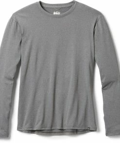 REI Co-op Sahara Long-Sleeve T-Shirt - Men's -REI CO-OP Sale 4998b6fb 36d1 409e ac16 ac3123a596a3