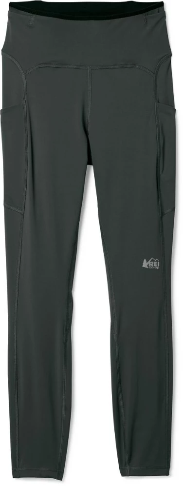 REI Co-op Swiftland 7/8 Running Tights - Women's 12 REI Co-op Swiftland 7/8 Running Tights - Women's - Image 12