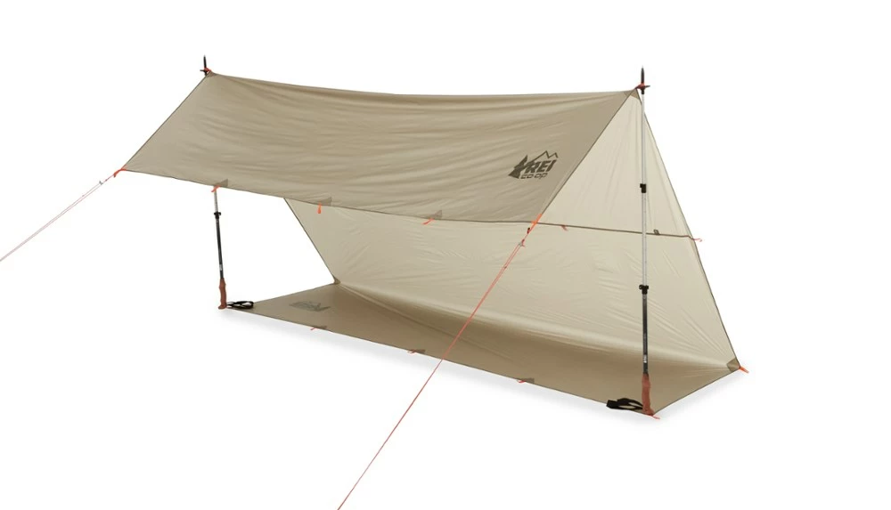 REI Co-op Quarter Dome SL Tarp 2 REI Co-op Quarter Dome SL Tarp - Image 2