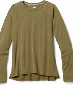 REI Co-op Swiftland Long-Sleeve Running T-Shirt - Women's -REI CO-OP Sale 4a392b38 c59b 43ed a3b3 68f41fc5ab40