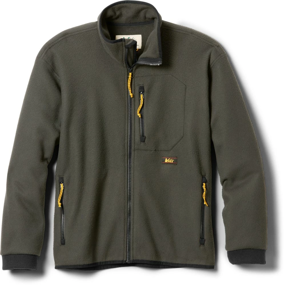 REI Co-op Trailsmith Fleece Jacket - Women's 6 REI Co-op Trailsmith Fleece Jacket - Women's - Image 6