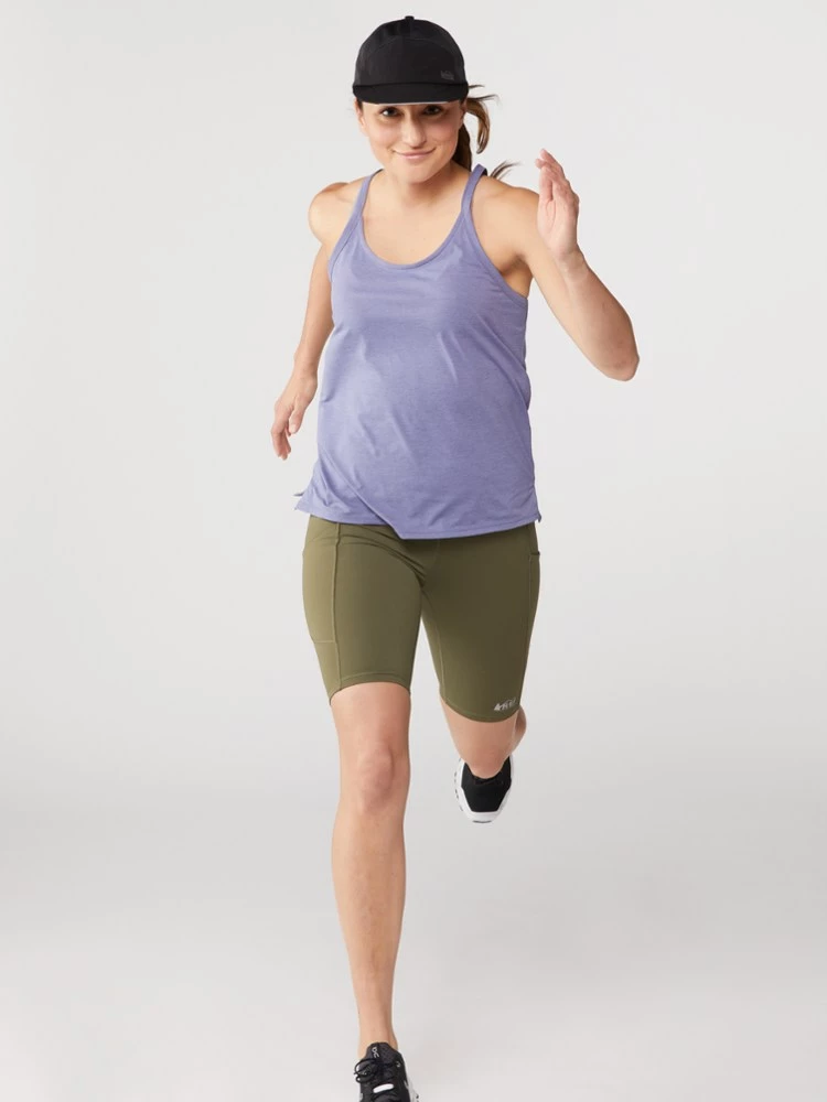 REI Co-op Swiftland Training Shorts - Women's 4 REI Co-op Swiftland Training Shorts - Women's - Image 4