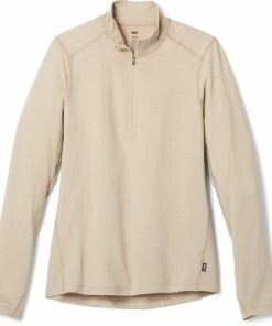 REI Co-op Midweight Base Layer Half-Zip Top - Women's -REI CO-OP Sale 4c3b6053 d6a7 4729 b459 3569cd0754ee