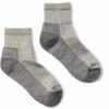 REI Co-op Merino Wool Lightweight Hiking Quarter Socks