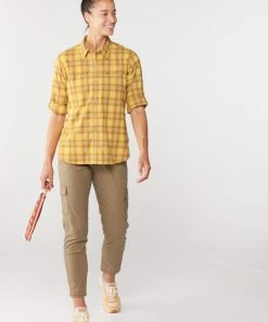 REI Co-op Sahara Long-Sleeve Pattern Shirt - Women's 23 REI Co-op Sahara Long-Sleeve Pattern Shirt - Women's -REI CO-OP Sale 4d74ed2b cc47 4f9c ae32 911a110816e9
