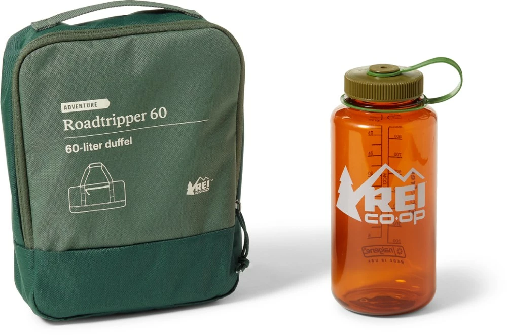 REI Co-op Roadtripper 60 Duffel 5 REI Co-op Roadtripper 60 Duffel - Image 5