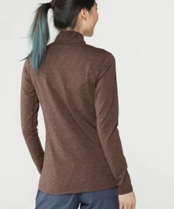 REI Co-op Midweight Base Layer Half-Zip Top - Women's -REI CO-OP Sale 4e46e694 4d58 492b a718 e15941018230