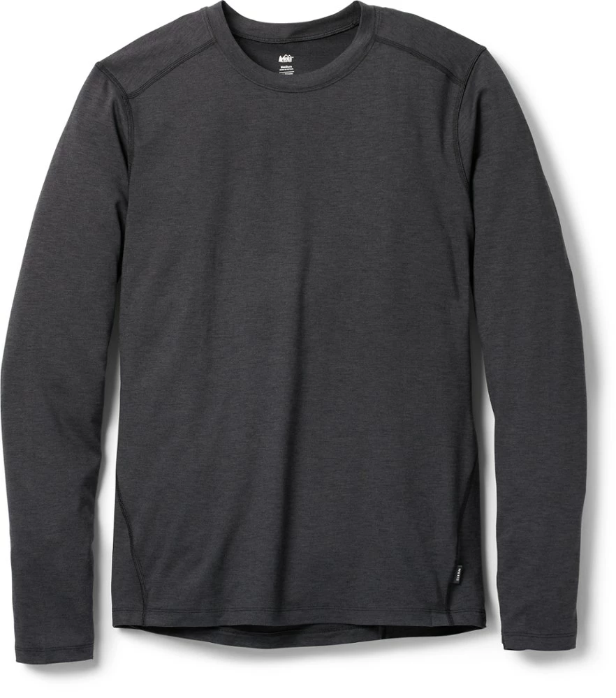 REI Co-op Midweight Long-Sleeve Base Layer - Men's 7 REI Co-op Midweight Long-Sleeve Base Layer - Men's - Image 7