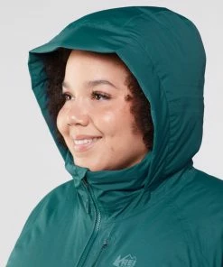 REI Co-op Stormhenge Down Hybrid Parka - Women's 25 REI Co-op Stormhenge Down Hybrid Parka - Women's -REI CO-OP Sale 4f8db278 ff38 4211 95e4 5d97399d1531
