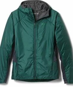 REI Co-op Flash Insulated Hybrid Hoodie - Men's