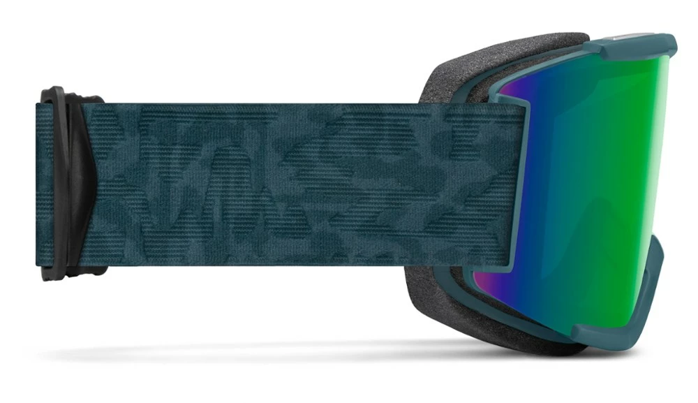 REI Co-op + Smith Co-Lab Squad ChromaPop Snow Goggles 4 REI Co-op + Smith Co-Lab Squad ChromaPop Snow Goggles - Image 4