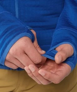 REI Co-op Flash Power Air Fleece Jacket - Men's -REI CO-OP Sale 5022fb43 2162 4ac4 96f8 730b685db4e7