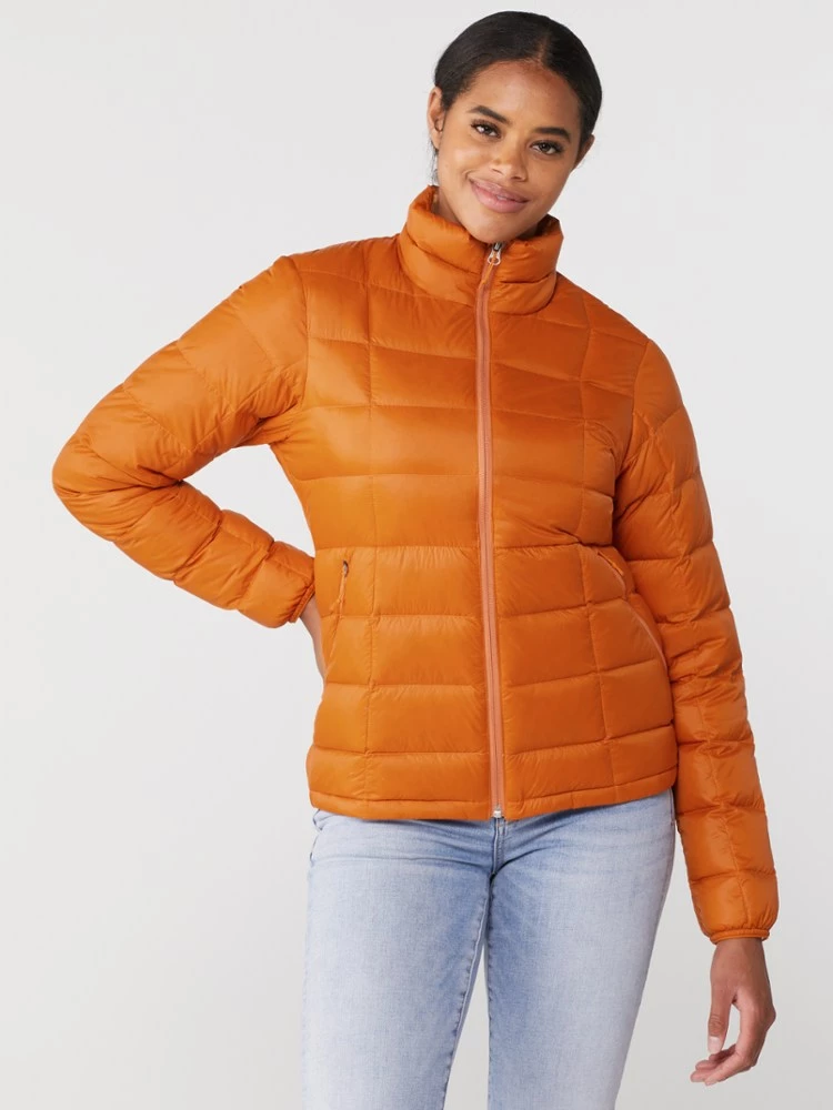 REI Co-op 650 Down Jacket 2.0 - Women's 2 REI Co-op 650 Down Jacket 2.0 - Women's - Image 2