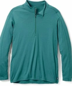 REI Co-op Merino 185 Long-Sleeve Half-Zip Base Layer Top - Women's Plus Sizes -REI CO-OP Sale 51868442 c03f 4bf6 b11c 8de31069907b