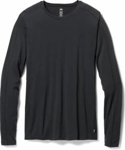 REI Co-op Merino 185 Long-Sleeve Base Layer Top - Men's Tall Sizes