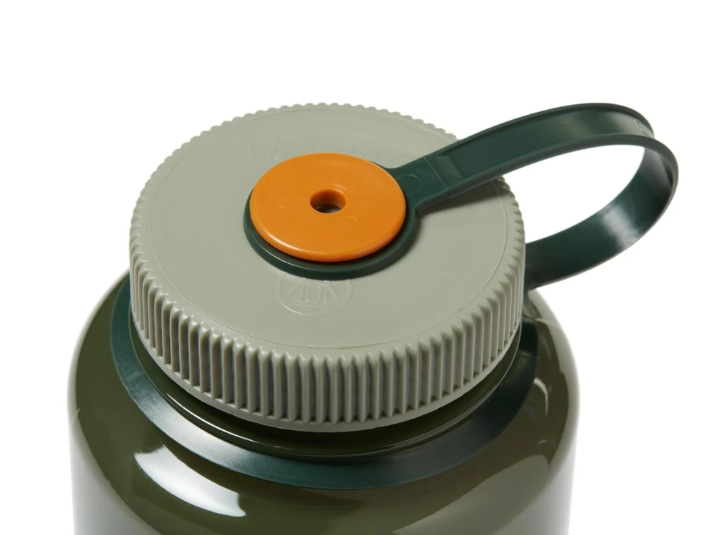 REI Co-op Nalgene Sustain Graphic Wide-Mouth Water Bottle - 32 fl. oz. 2 REI Co-op Nalgene Sustain Graphic Wide-Mouth Water Bottle - 32 fl. oz. - Image 2