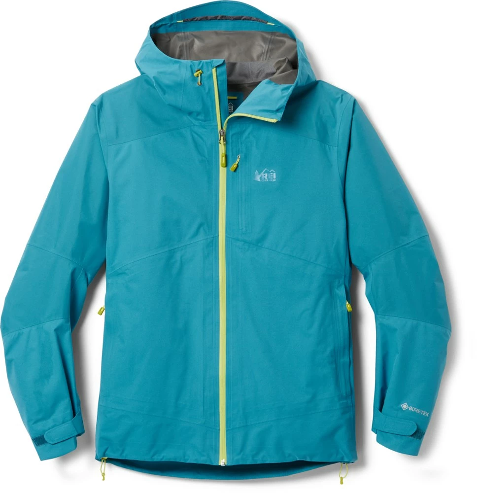 REI Co-op XeroDry GTX Jacket - Women's Plus Sizes 12 REI Co-op XeroDry GTX Jacket - Women's Plus Sizes - Image 12