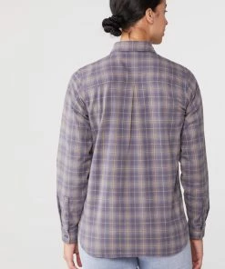REI Co-op Wallace Lake Flannel Shirt - Women's -REI CO-OP Sale 53dcf2fc e4b5 4dbc 8e03 1721c1ca1776