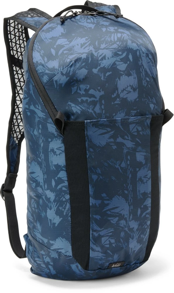 REI Co-op Stuff Travel Print Pack - 20L 1 REI Co-op Stuff Travel Print Pack - 20L