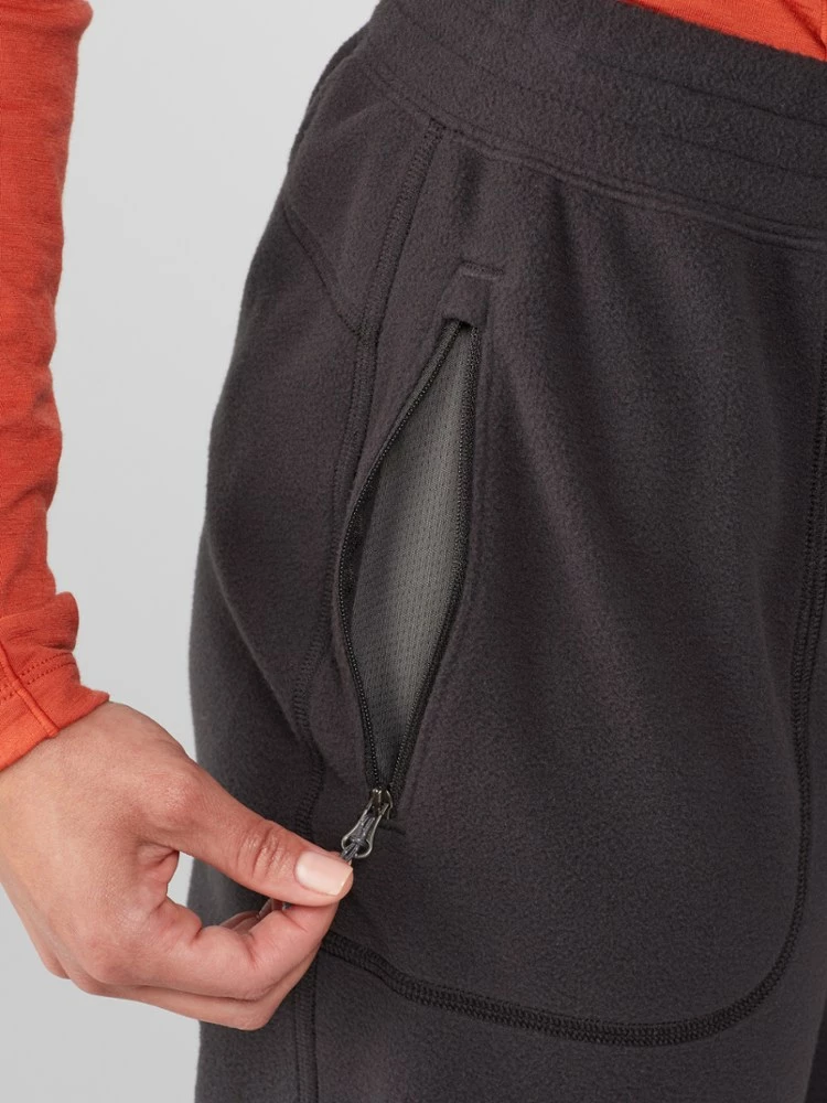 REI Co-op Teton Fleece Pants 2.0 - Women's 5 REI Co-op Teton Fleece Pants 2.0 - Women's - Image 5