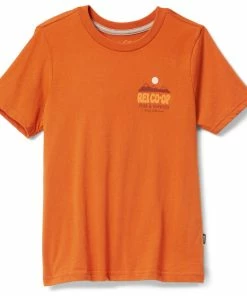 REI Co-op Trail Supplies T-Shirt - Kids' -REI CO-OP Sale 567e8aa7 ff5d 4726 b8b9 7a1e843348be