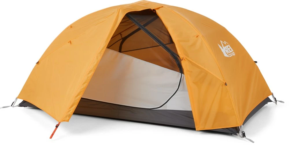 REI Co-op Trail Hut 2 Tent with Footprint 1 REI Co-op Trail Hut 2 Tent with Footprint