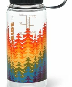 REI Co-op Nalgene Sustain Graphic Wide-Mouth Water Bottle - 16 fl. oz.