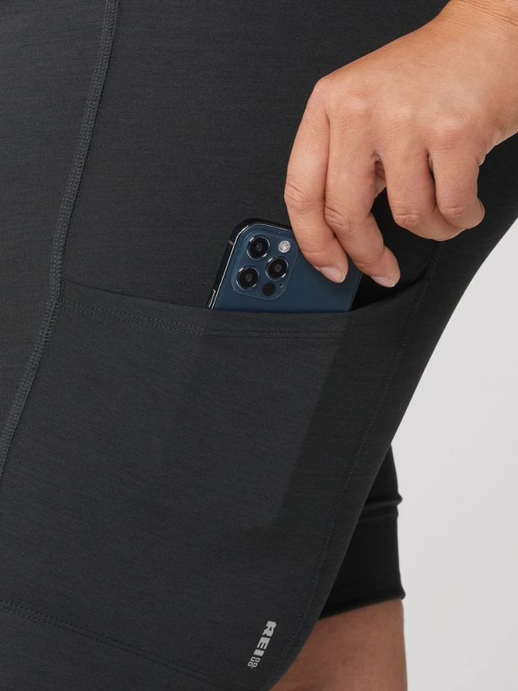 REI Co-op Junction Bike Shorts - Women's Plus Sizes 5 REI Co-op Junction Bike Shorts - Women's Plus Sizes - Image 5