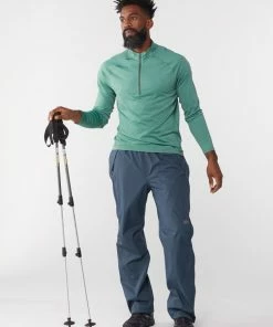 REI Co-op Rainier Full-Zip Rain Pants - Men's -REI CO-OP Sale 58de087c cf51 48e0 a652 6d015adf46ab