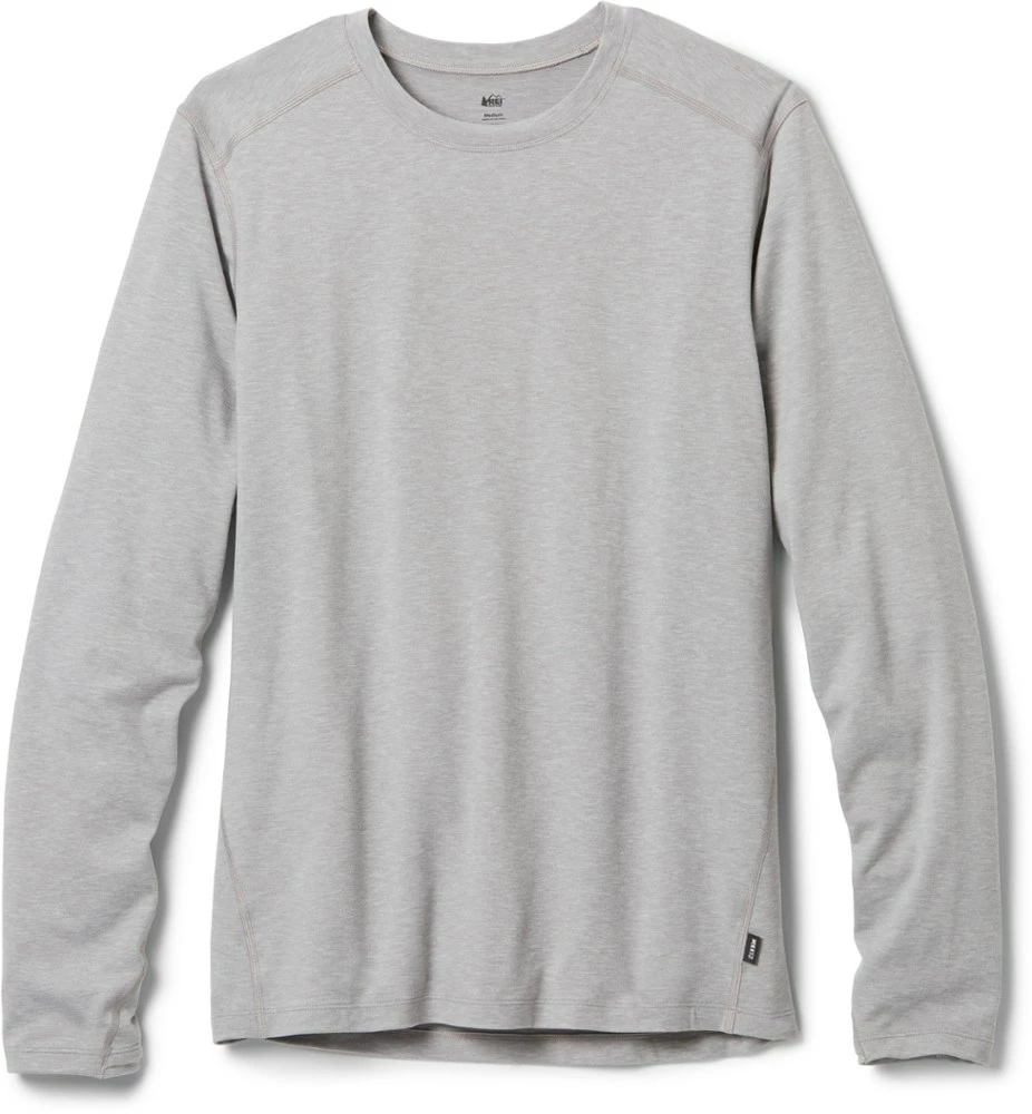 REI Co-op Midweight Long-Sleeve Base Layer - Men's 10 REI Co-op Midweight Long-Sleeve Base Layer - Men's - Image 10