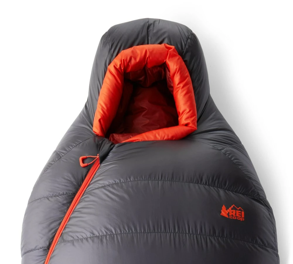REI Co-op Magma 15 Sleeping Bag - Women's 6 REI Co-op Magma 15 Sleeping Bag - Women's - Image 6