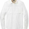 REI Co-op Sahara Solid Long-Sleeve Shirt - Men's Tall Sizes