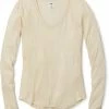 REI Co-op Silk V-Neck Shirt - Women's