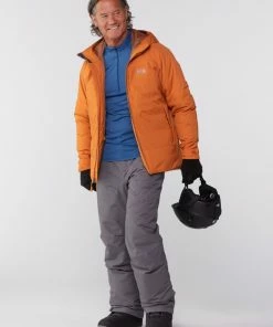 REI Co-op Stormhenge Down Hybrid Jacket - Men's -REI CO-OP Sale 5c21bfa7 90c5 4847 b491 beebb45f5e2a