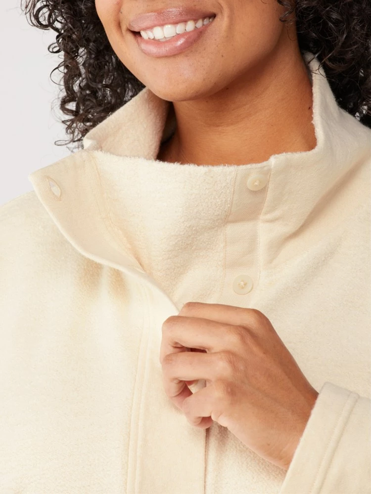 REI Co-op Wallace Lake Fleece Pullover - Women's 8 REI Co-op Wallace Lake Fleece Pullover - Women's - Image 8