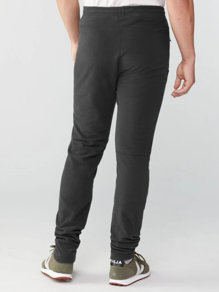 REI Co-op Teton Fleece Pants - Men's Tall Sizes 3 REI Co-op Teton Fleece Pants - Men's Tall Sizes - Image 3