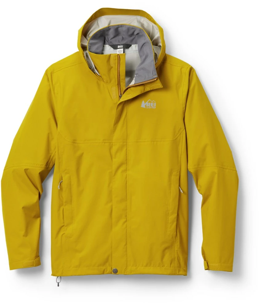 REI Co-op Rainier Rain Jacket - Men's 20 REI Co-op Rainier Rain Jacket - Men's - Image 20