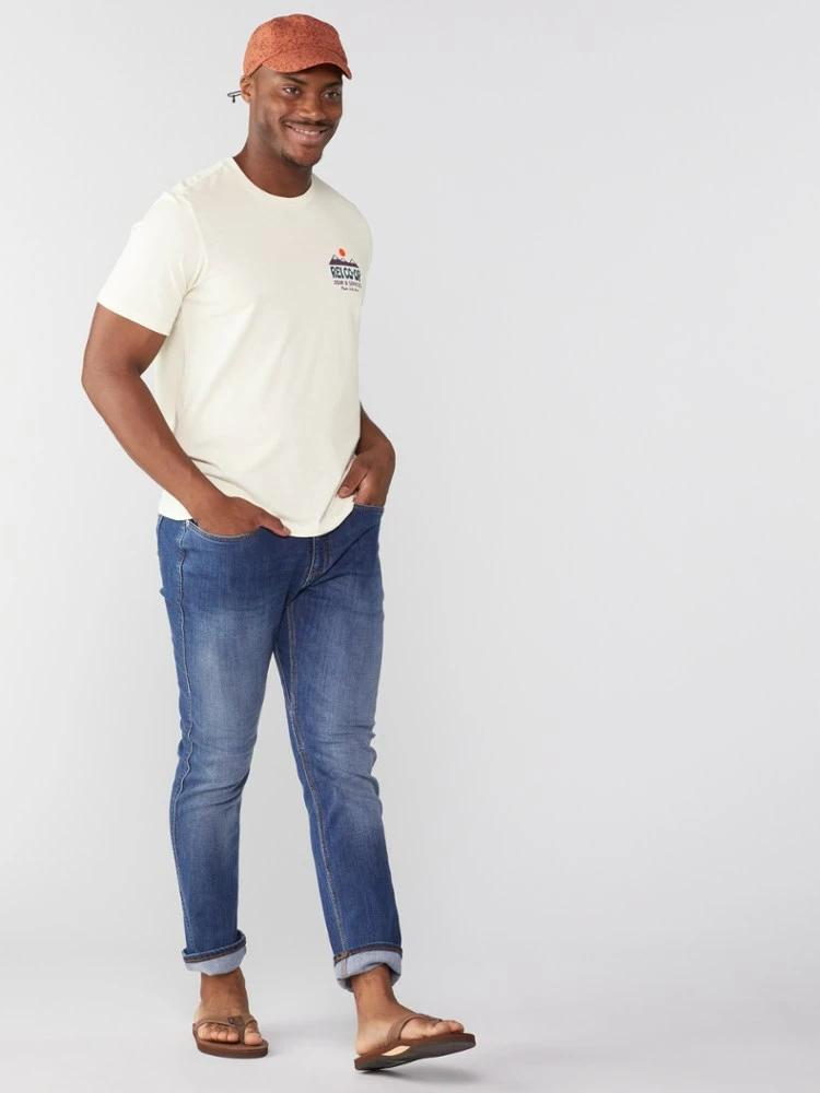 REI Co-op Trail Supplies T-Shirt 6 REI Co-op Trail Supplies T-Shirt - Image 6