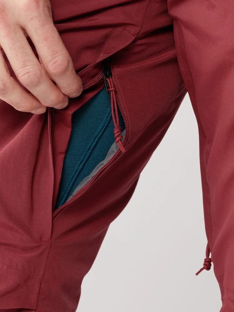 REI Co-op Powderbound Insulated Snow Pants - Women's Petite Sizes 7 REI Co-op Powderbound Insulated Snow Pants - Women's Petite Sizes - Image 7