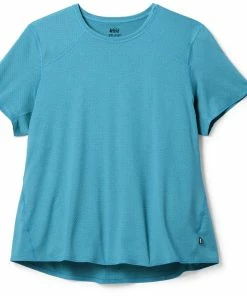 REI Co-op Lightweight Base Layer Crew Top - Women's Plus Sizes -REI CO-OP Sale 5e0519a4 39c2 47e1 a1b6 330f11ce1fa6