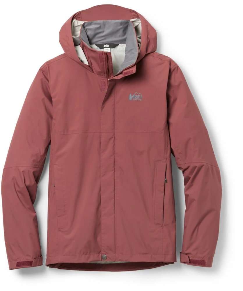 REI Co-op Rainier Rain Jacket - Men's 23 REI Co-op Rainier Rain Jacket - Men's - Image 23