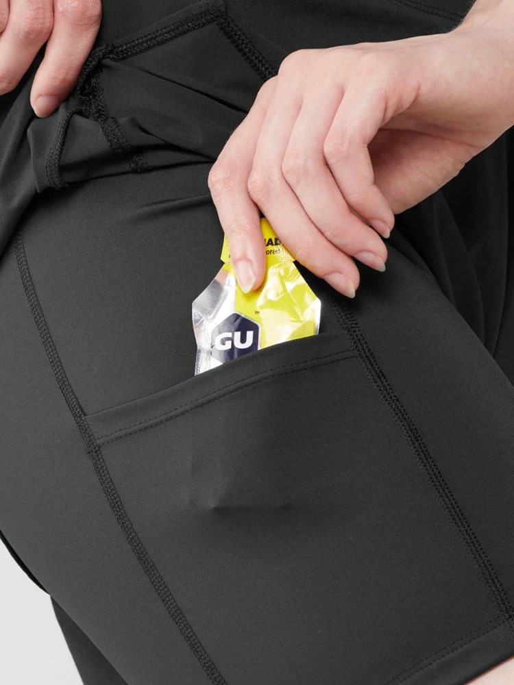 REI Co-op Junction 2-in-1 Double Bike Shorts - Women's 5 REI Co-op Junction 2-in-1 Double Bike Shorts - Women's - Image 5