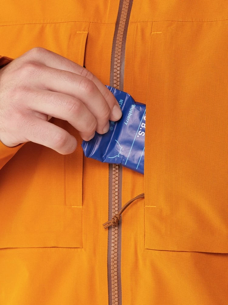 REI Co-op First Chair GTX Jacket - Men's 8 REI Co-op First Chair GTX Jacket - Men's - Image 8