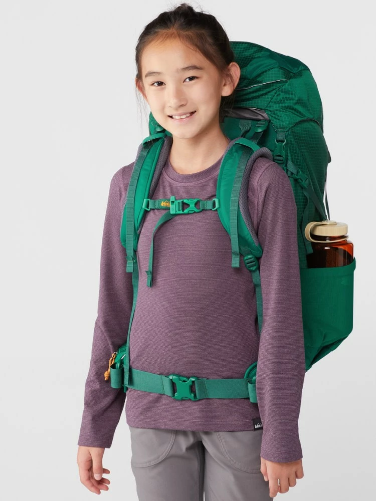 REI Co-op Tarn 40 Pack - Kids' 5 REI Co-op Tarn 40 Pack - Kids' - Image 5