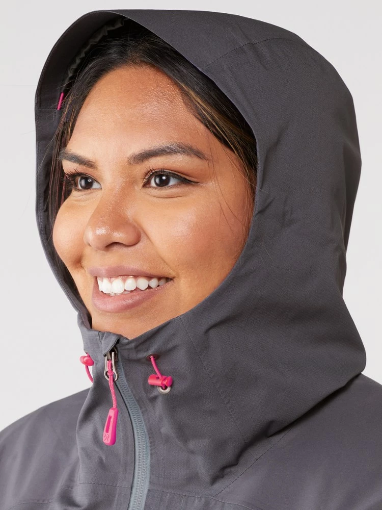 REI Co-op XeroDry GTX Jacket - Women's Plus Sizes 10 REI Co-op XeroDry GTX Jacket - Women's Plus Sizes - Image 10