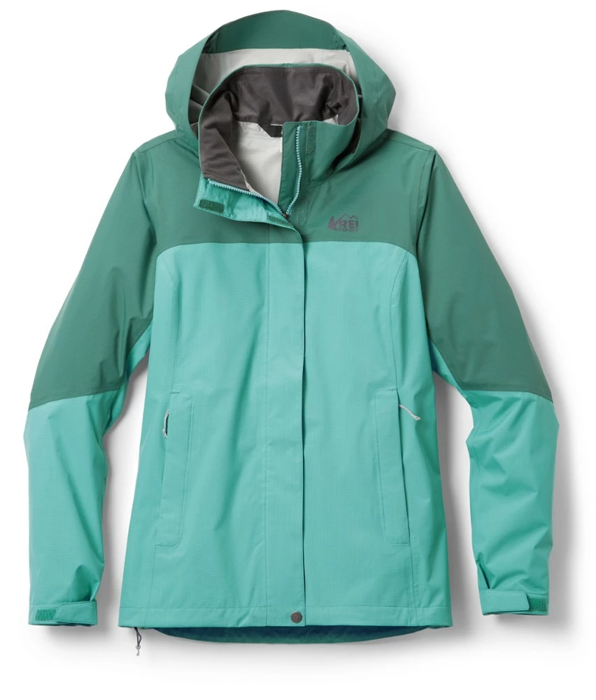 REI Co-op Rainier Rain Jacket - Women's 17 REI Co-op Rainier Rain Jacket - Women's - Image 17