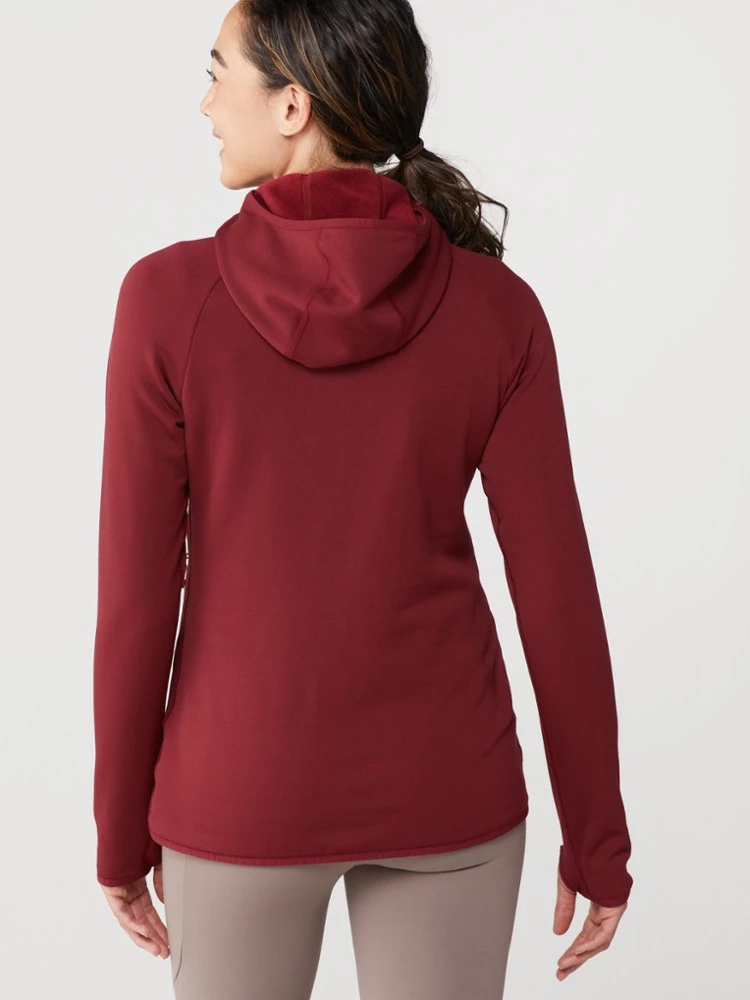 REI Co-op Hyperaxis Fleece Jacket 2.0 - Women's 3 REI Co-op Hyperaxis Fleece Jacket 2.0 - Women's - Image 3
