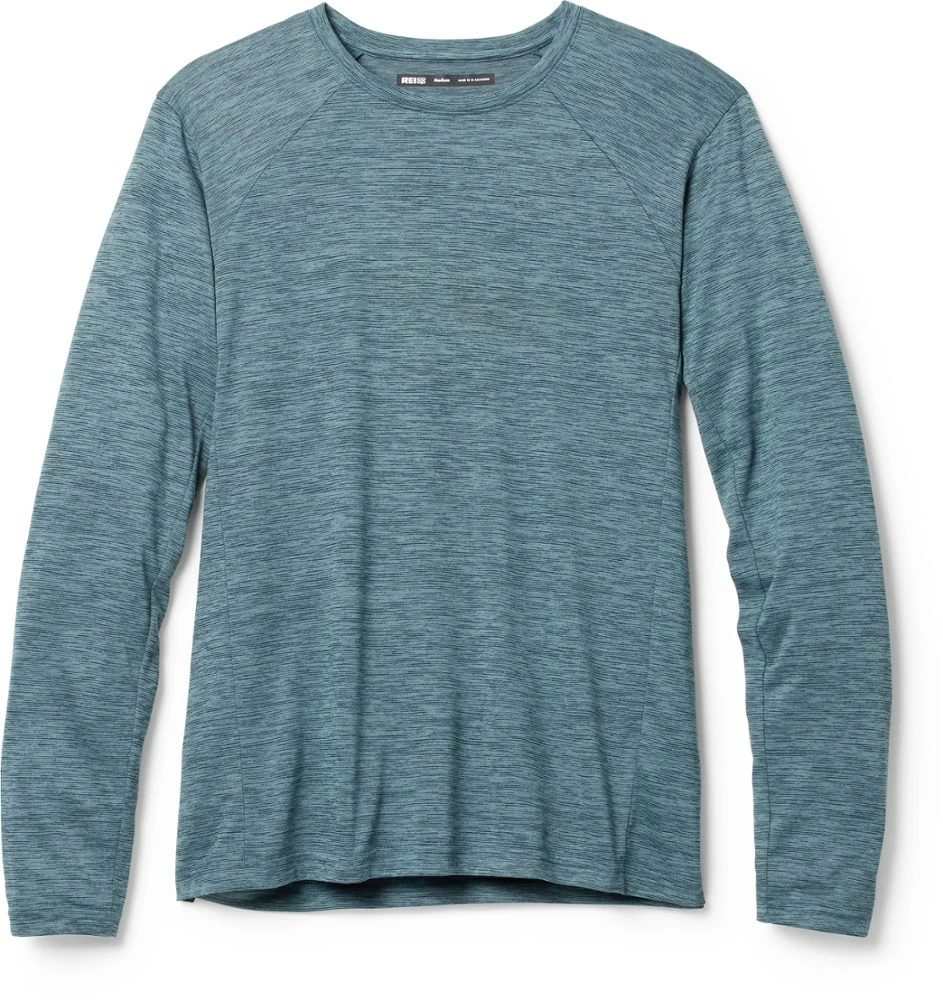 REI Co-op Active Pursuits Long-Sleeve T-Shirt - Men's 1 REI Co-op Active Pursuits Long-Sleeve T-Shirt - Men's